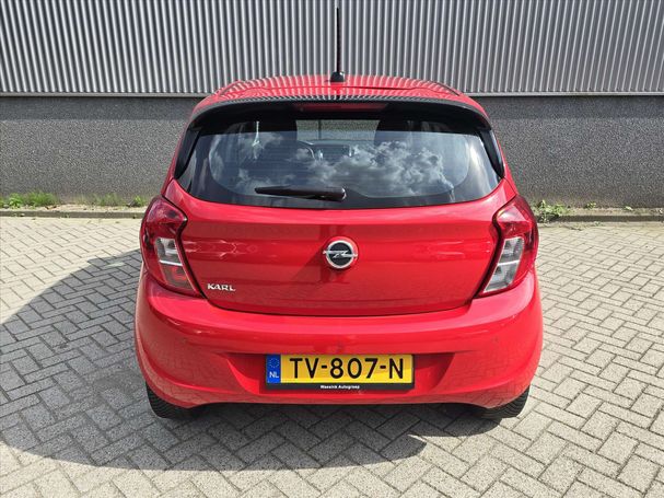 Opel Karl 1.0 Edition 55 kW image number 15