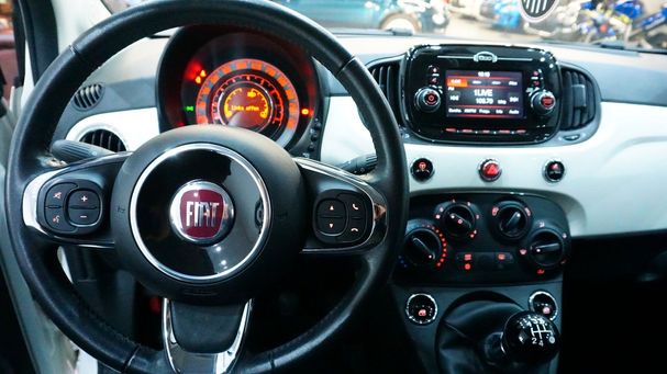 Fiat 500 51 kW image number 23