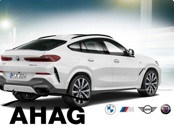 BMW X6 xDrive40d M Sport Sportpaket 250 kW image number 6