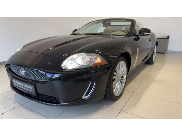 Jaguar XK 5.0 V8 283 kW image number 1