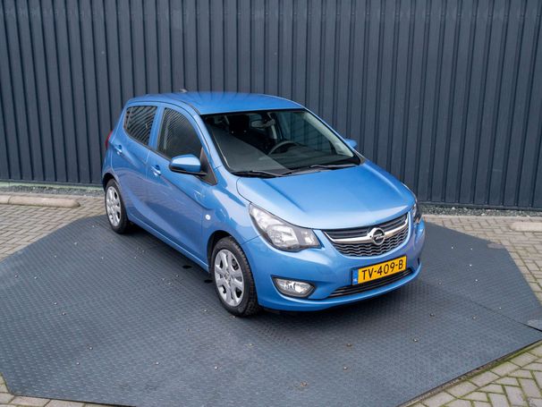 Opel Karl 1.0 Edition 55 kW image number 33