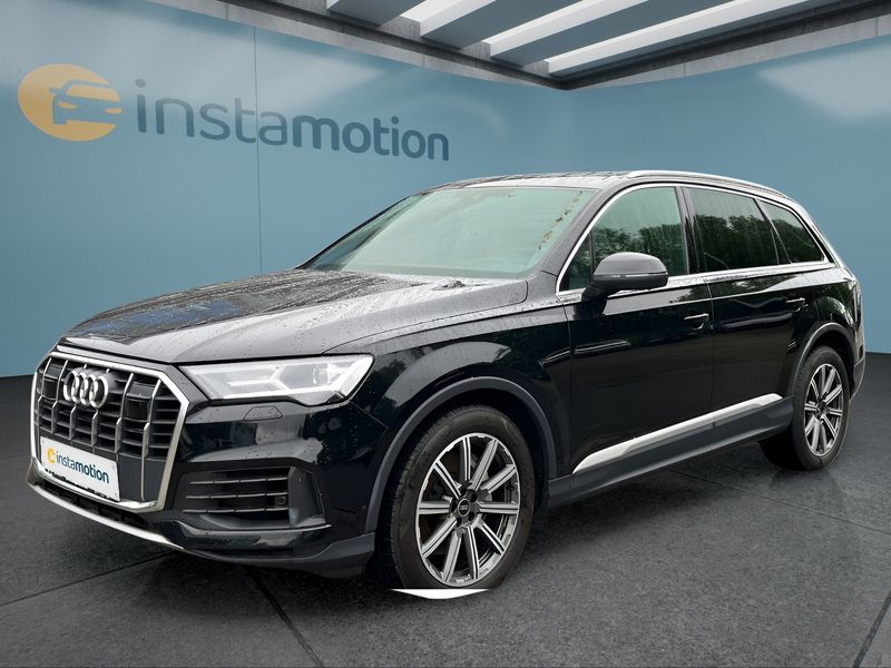 Audi Q7 55 TFSI quattro