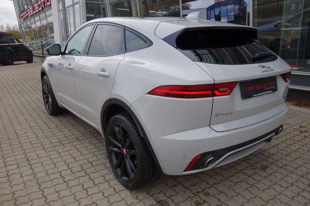 Jaguar E-Pace P250 AWD R-Dynamic S 183 kW image number 6