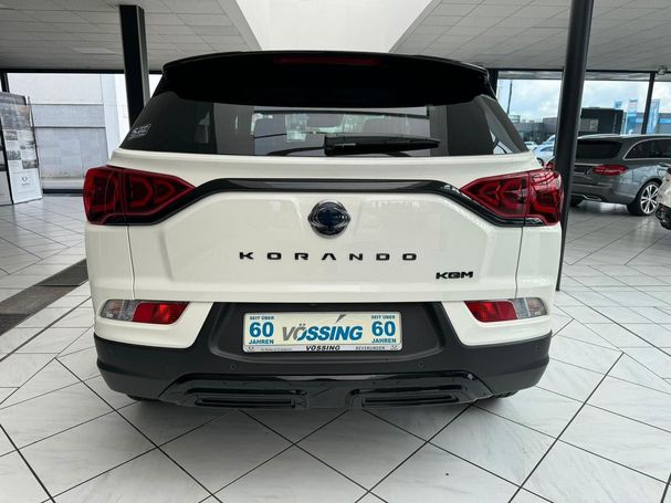 SsangYong Korando 1.5 120 kW image number 3