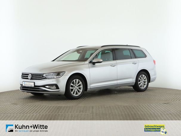 Volkswagen Passat Variant 2.0 TDI Business DSG 110 kW image number 1