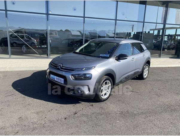 Citroen C4 Cactus 75 kW image number 1