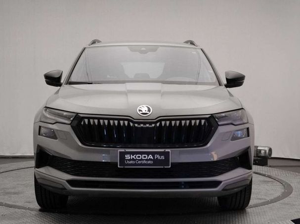 Skoda Karoq 2.0 TDI DSG 85 kW image number 9