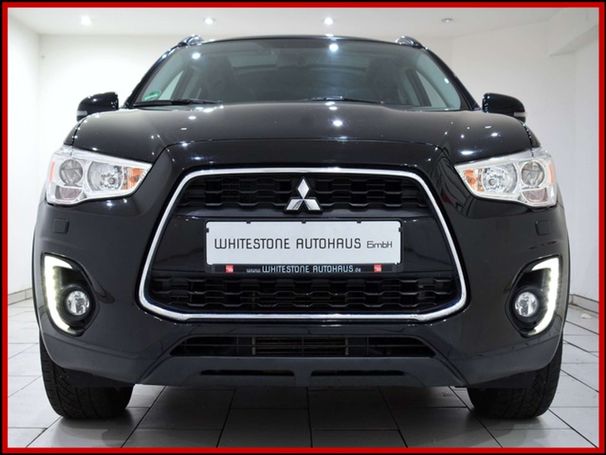 Mitsubishi ASX 2.2 DI-D 4WD Top 110 kW image number 1