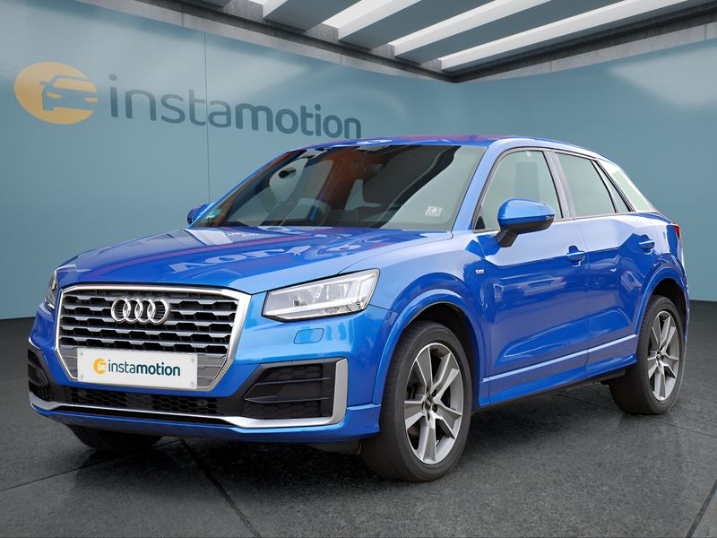 Audi Q2 110 kW