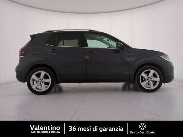 Volkswagen T-Cross 1.5 TSI DSG 110 kW image number 5