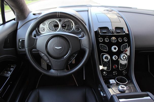 Aston Martin Rapide S Touchtronic 412 kW image number 15