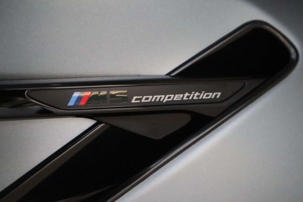 BMW M5 Competition M xDrive 460 kW image number 35