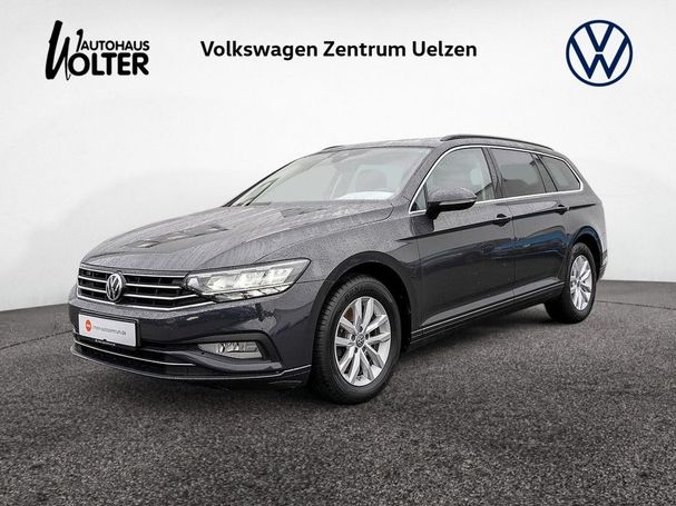 Volkswagen Passat Variant 2.0 TDI Business DSG 110 kW image number 1