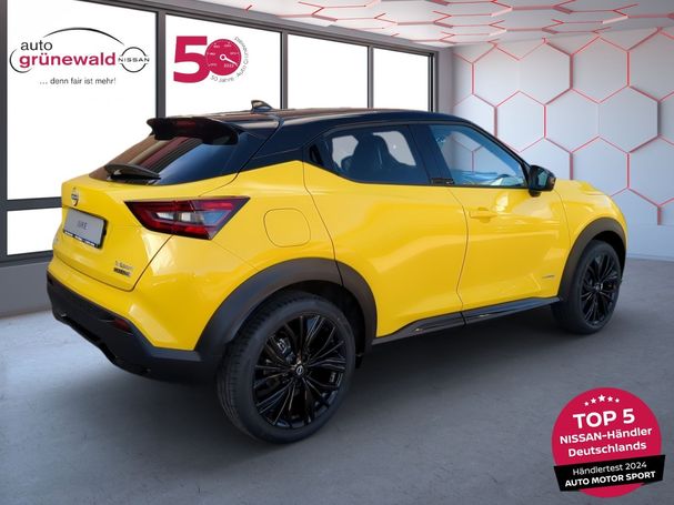 Nissan Juke Hybrid 105 kW image number 3