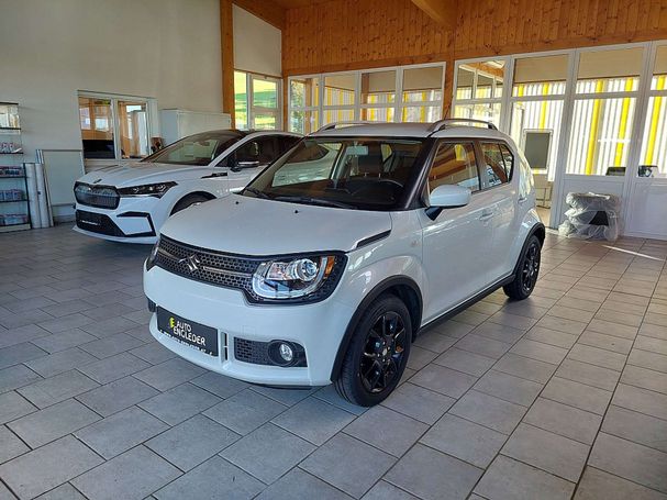 Suzuki Ignis 1.2 Dualjet Hybrid 66 kW image number 1