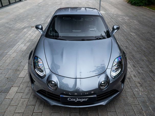 Alpine A110 GT 215 kW image number 6