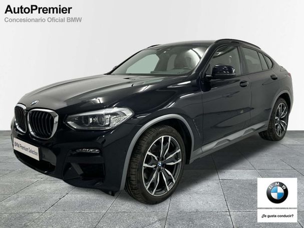 BMW X4 xDrive 140 kW image number 1