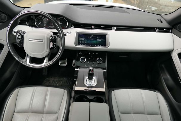 Land Rover Range Rover Evoque S 110 kW image number 6