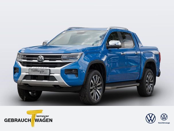 Volkswagen Amarok 3.0 TDI Aventura 4Motion 177 kW image number 2