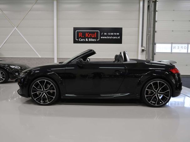 Audi TT 45 TFSI 180 kW image number 23