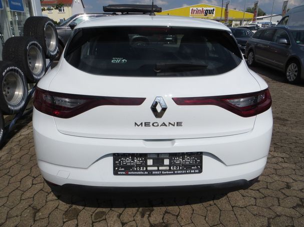 Renault Megane 85 kW image number 6