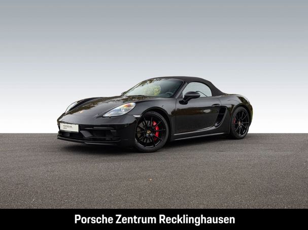 Porsche Boxster GTS 4.0 294 kW image number 1