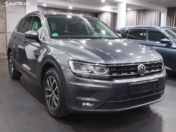 Volkswagen Tiguan 2.0 TDI DSG 110 kW image number 2