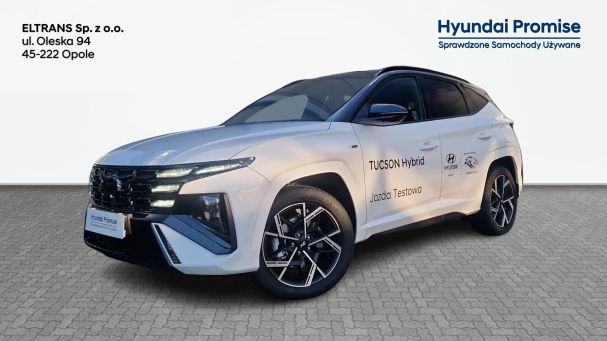 Hyundai Tucson 1.6 T-GDI N Line 158 kW image number 1