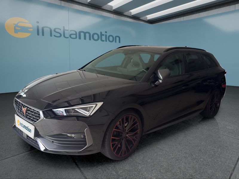 Cupra Leon Sportstourer