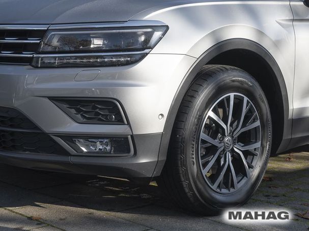 Volkswagen Tiguan 2.0 TDI Comfortline 4Motion DSG 110 kW image number 7