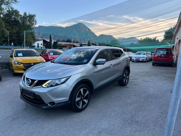 Nissan Qashqai 1.6 DIG-T N-Vision 120 kW image number 2