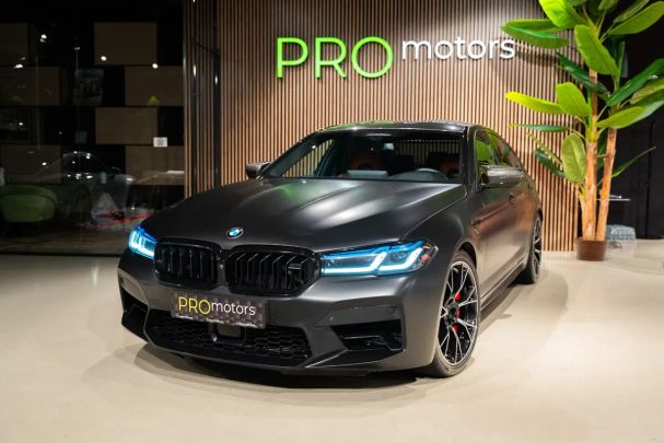 BMW M5 M xDrive 441 kW image number 2