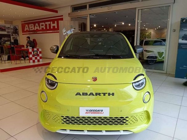 Abarth 500 e 114 kW image number 3