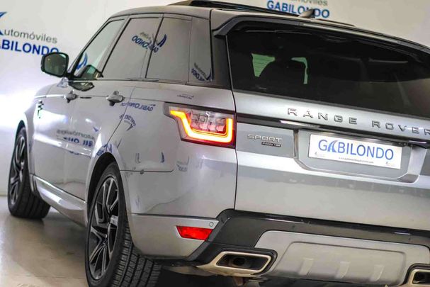 Land Rover Range Rover Sport HSE Dynamic 297 kW image number 30