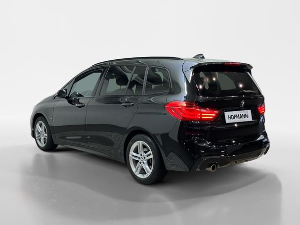 BMW 218i Gran Tourer M Sport 100 kW image number 4