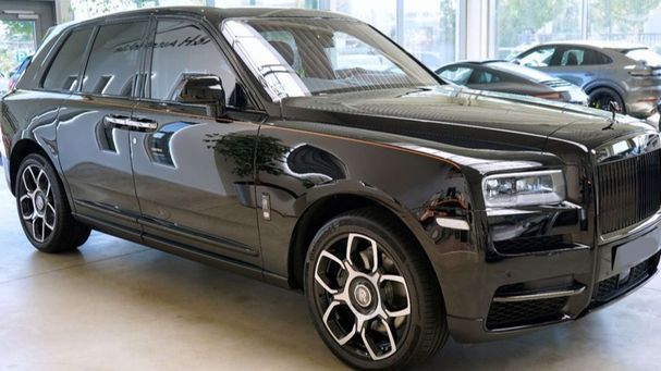 Rolls-Royce Cullinan 420 kW image number 2