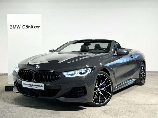 BMW 840d xDrive 234 kW image number 1