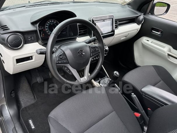 Suzuki Ignis Dualjet 66 kW image number 7