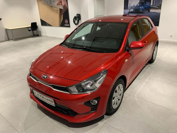 Kia Rio 62 kW image number 1