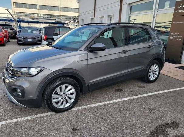 Volkswagen T-Cross 1.6 TDI SCR Style 70 kW image number 1