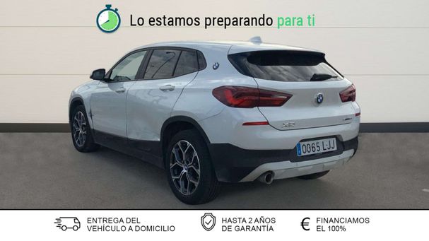 BMW X2 sDrive 103 kW image number 4