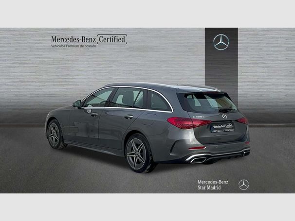 Mercedes-Benz C 300 e T 230 kW image number 4