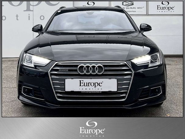 Audi A4 2.0 TDI S-line Avant 140 kW image number 3