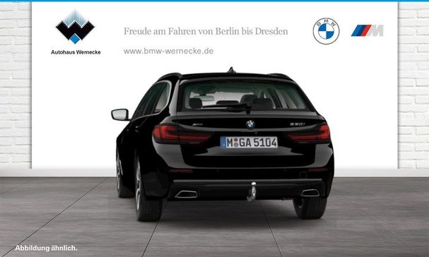 BMW 530i Touring xDrive 185 kW image number 3