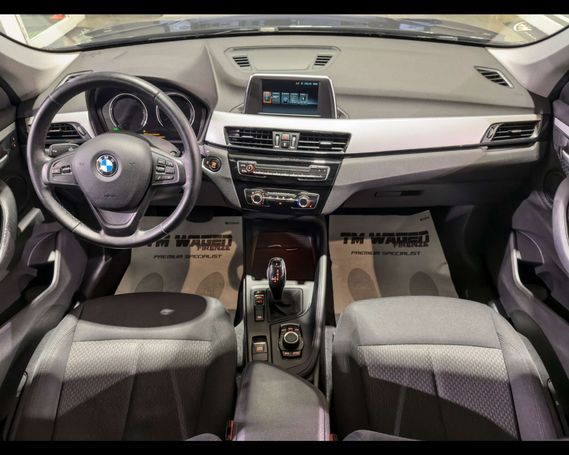 BMW X1 20d xDrive 140 kW image number 8