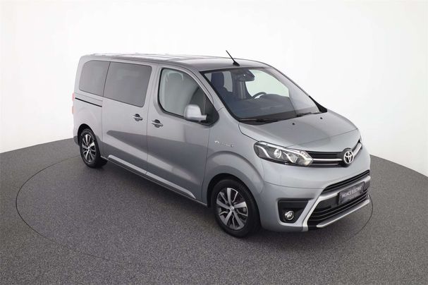 Toyota Proace Verso 75 kWh 100 kW image number 8