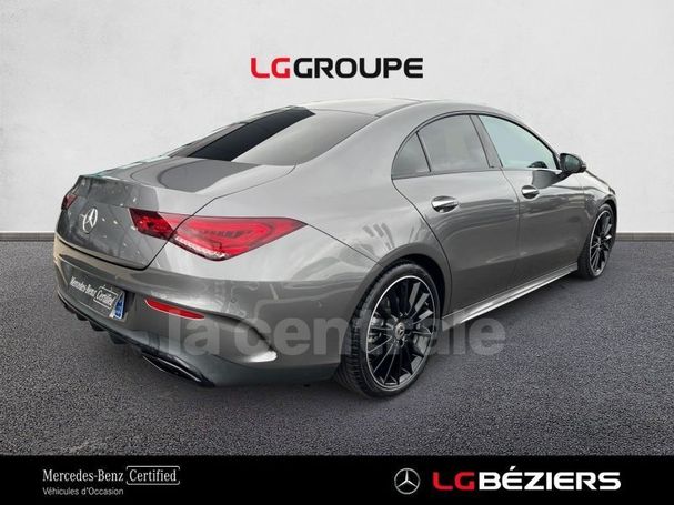 Mercedes-Benz CLA 200 d 8G-DCT Line 110 kW image number 5