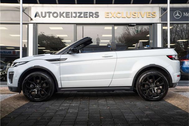 Land Rover Range Rover Evoque Td4 HSE Dynamic 132 kW image number 5