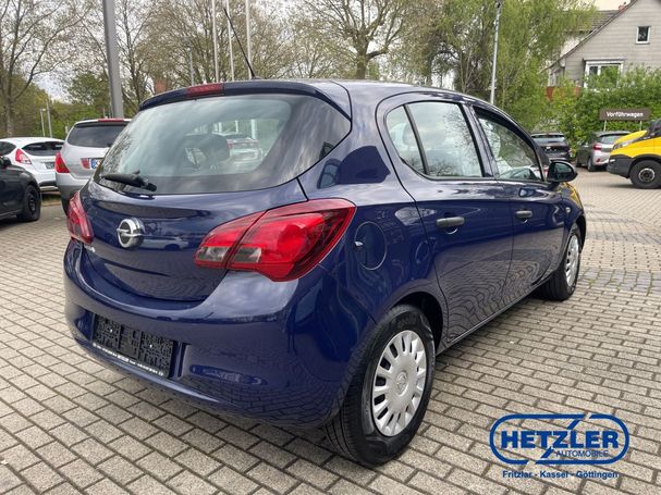 Opel Corsa 1.2 Selection 51 kW image number 7