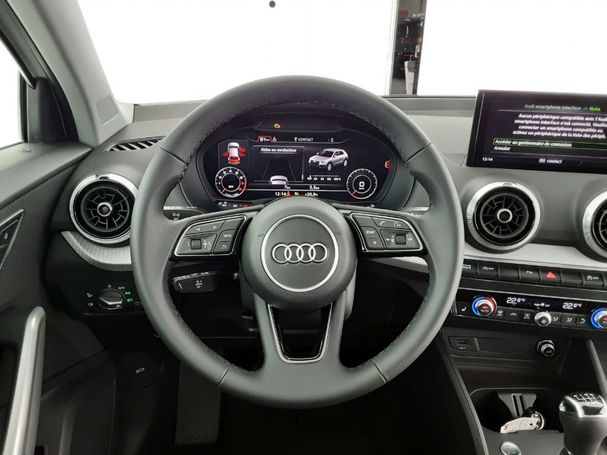 Audi Q2 30 TFSI Advanced 81 kW image number 18